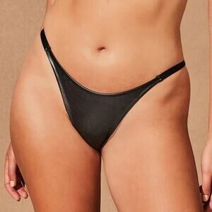 Honey Birdette Leather Panties